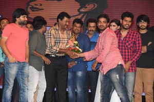 Jakkanna Movie Audio Release Photos